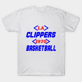 Los Angeles Clippers Classic T-Shirt